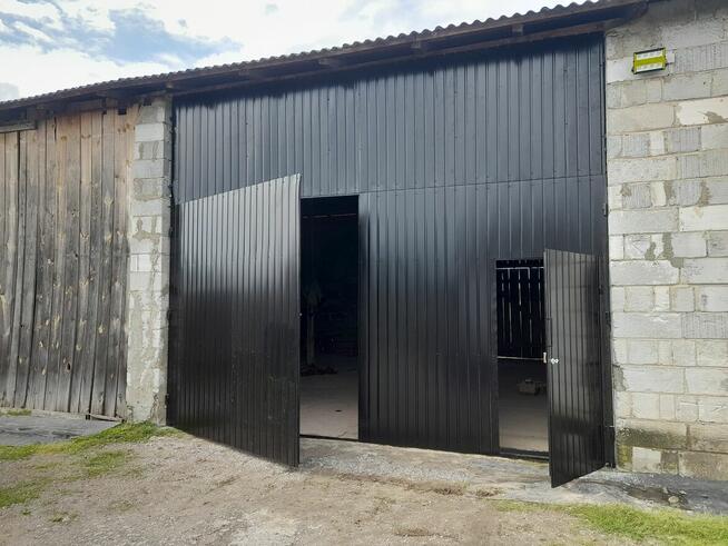 Bramy do stodoły, wieżeje, wrota, bramy