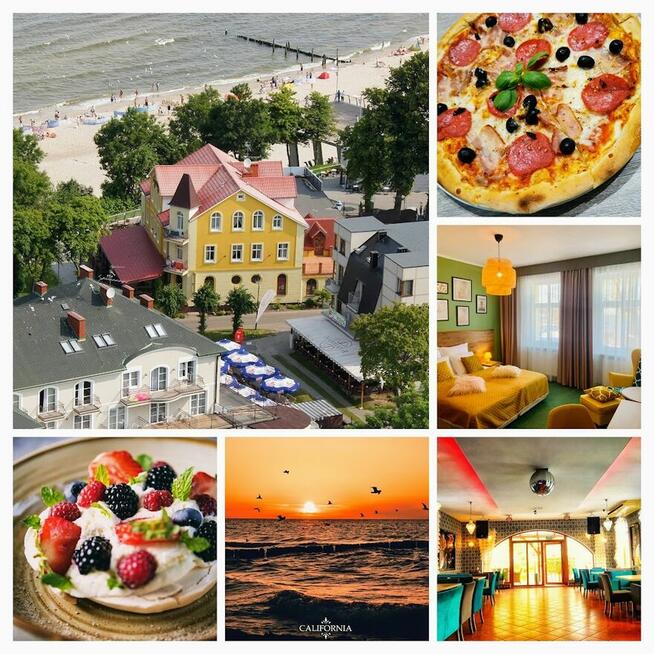 Restauracja w Rewalu zatrudni kelnerkę, zakwaterowanie.