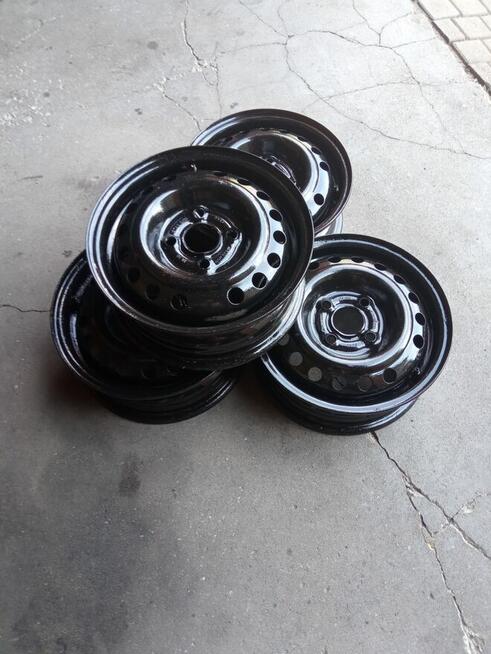 FELGA STALOWA R13 4X100 ET49 5X13 DAEWOO OTW ... Producent: