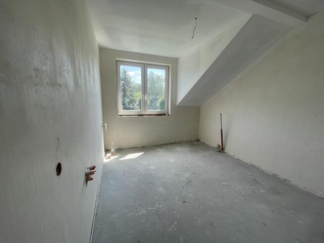 Dom w stanie deweloperskim