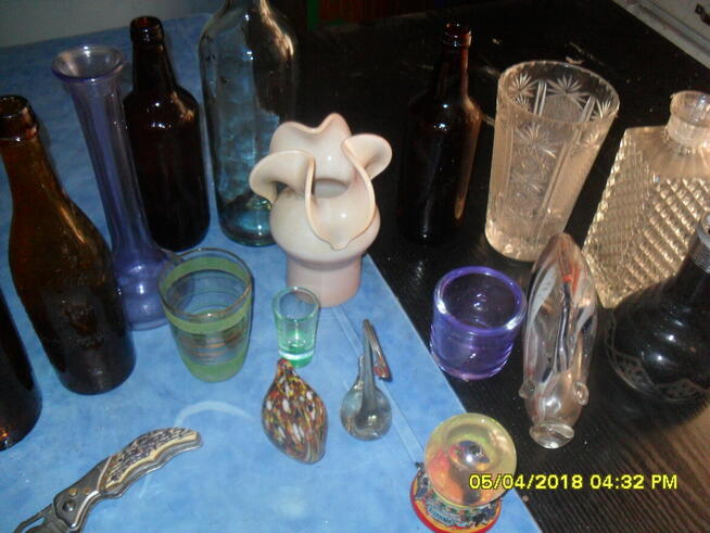 srebna papierośnica