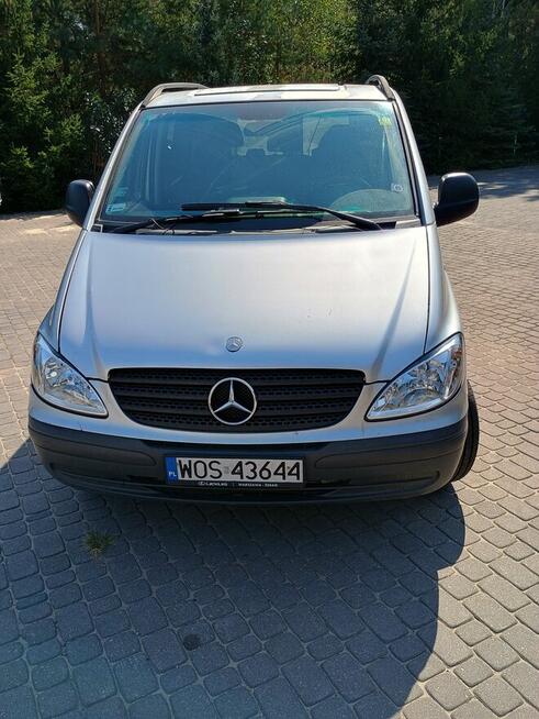 Mercedes Vito W639 2,2 CDI