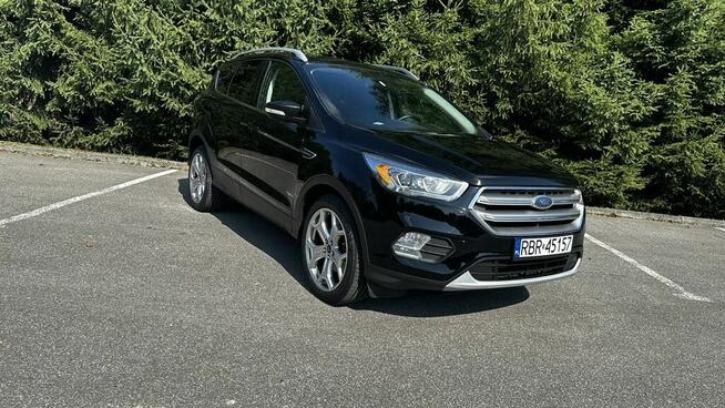 Sprzedam Ford Kuga Escape Titanium 2017 rok 2.0 benzyna 4x4