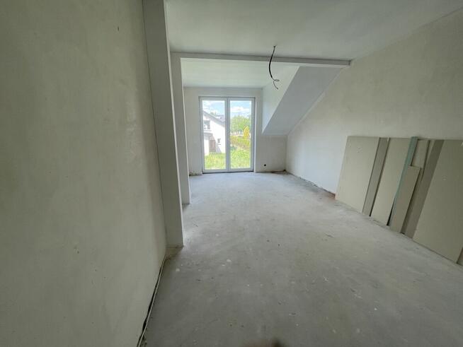 Dom w stanie deweloperskim