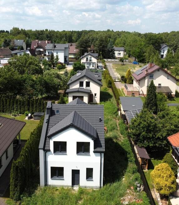 Dom w stanie deweloperskim