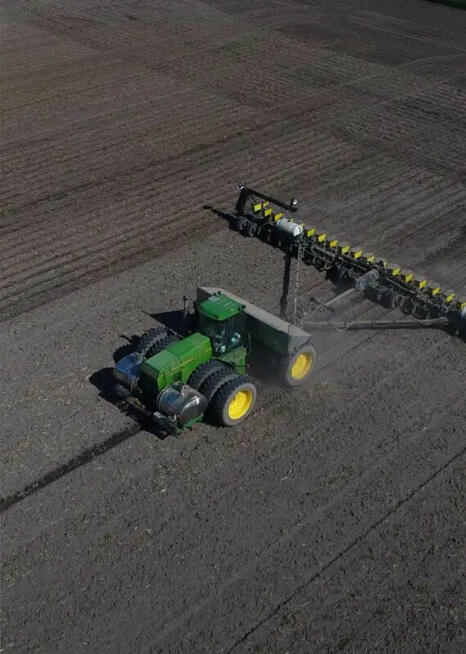 Nawigacja rolnicza Agricourse Professional