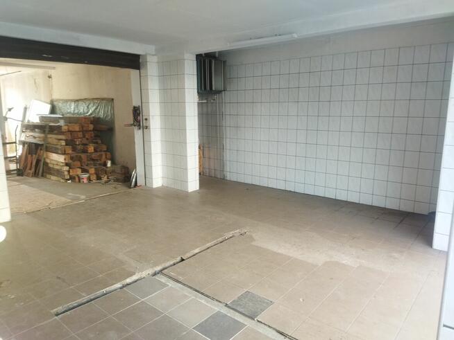 Lokal 130m2 na każdą działalność