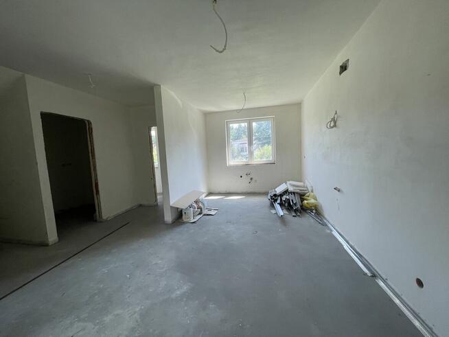 Dom w stanie deweloperskim