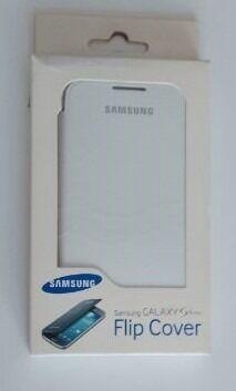 Nowe etui do Samsung Galaxy S4 Mini Flip Cover