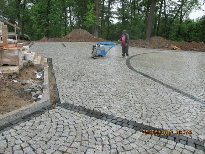 Kierowca ,brukarz