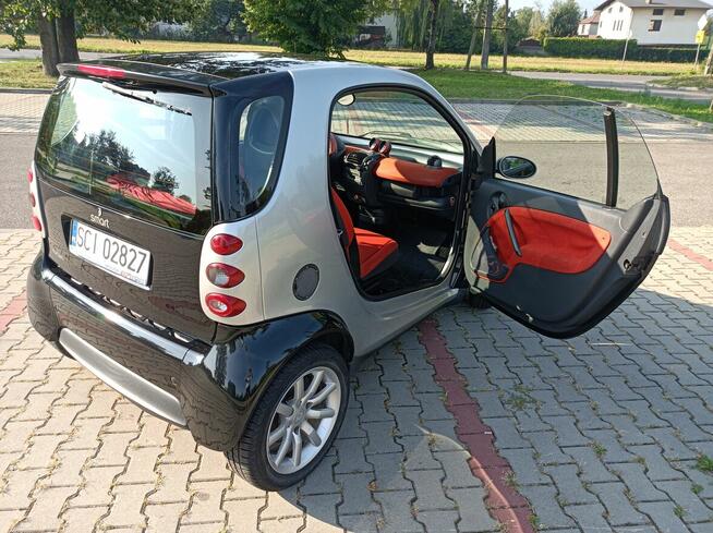 Smart fortwo 2004, stan bdb