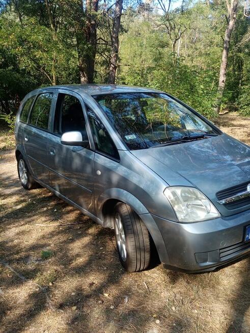 opel meriva