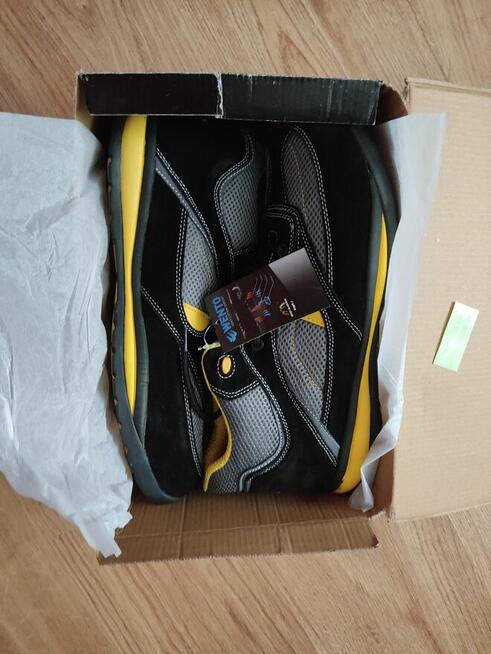 Buty męskie robocze