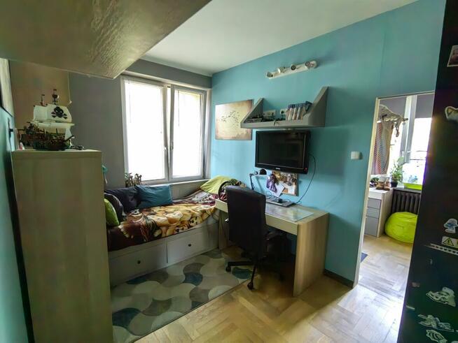 Mieszkanie ciche do zamieszkania BEZPOŚREDNIO