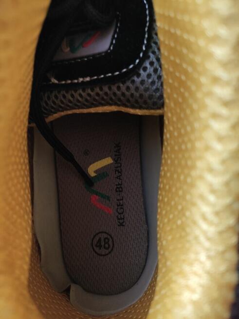 Buty męskie robocze