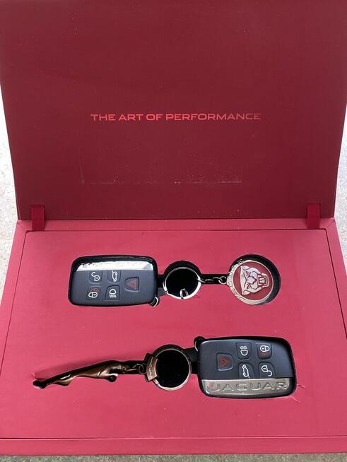 JAGUAR F-PACE zamiana dopłacę