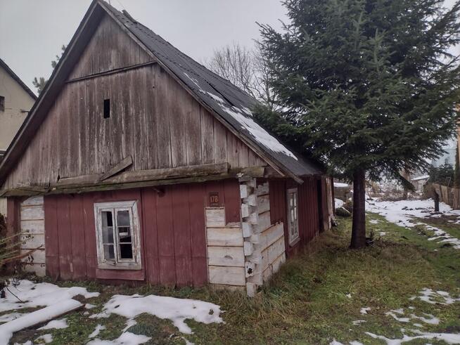 Drewniany dom do przeniesienia