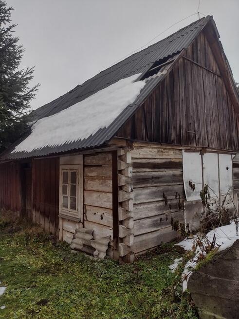 Drewniany dom do przeniesienia