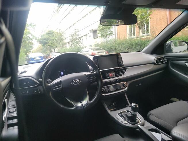 Hyundai I30 KOMBI najbogatsza wersja poleasingowy faktura