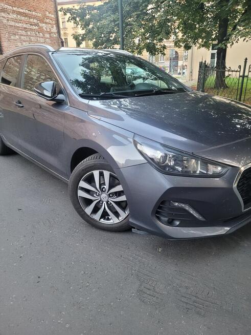 Hyundai I30 KOMBI najbogatsza wersja poleasingowy faktura