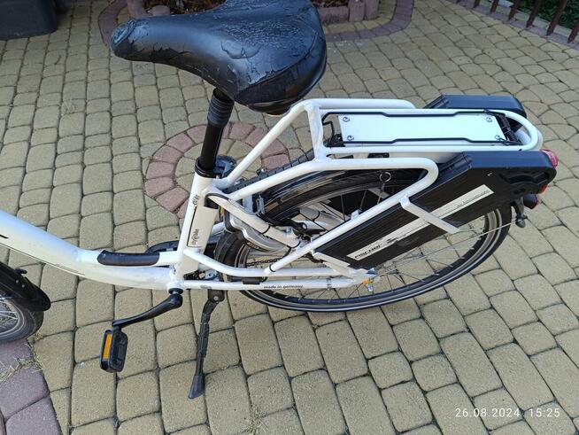 Rower elektryczny FISCHER