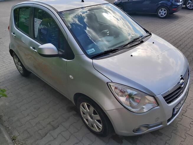 Opel Agila 1,2 / 94kM