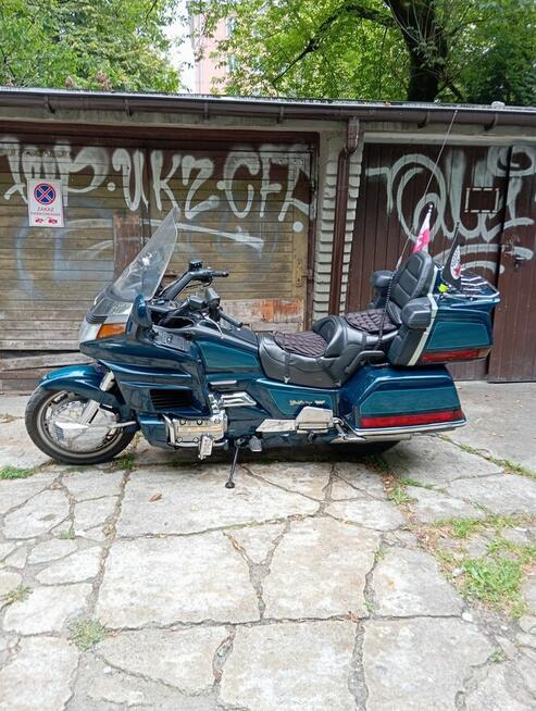 Sprzedam GoldWing