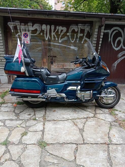 Sprzedam GoldWing