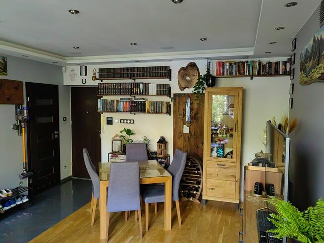 Mieszkanie ciche do zamieszkania BEZPOŚREDNIO