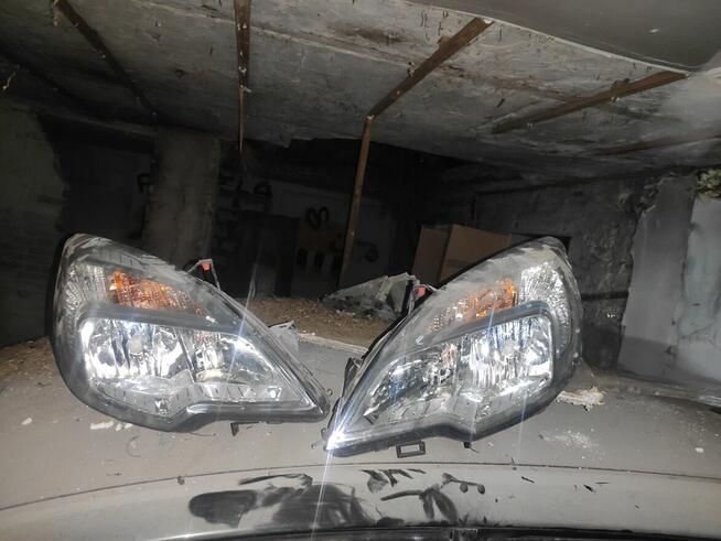 Lampy do samochodu