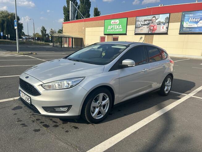 Ford fokus 2016r 1.5tdci