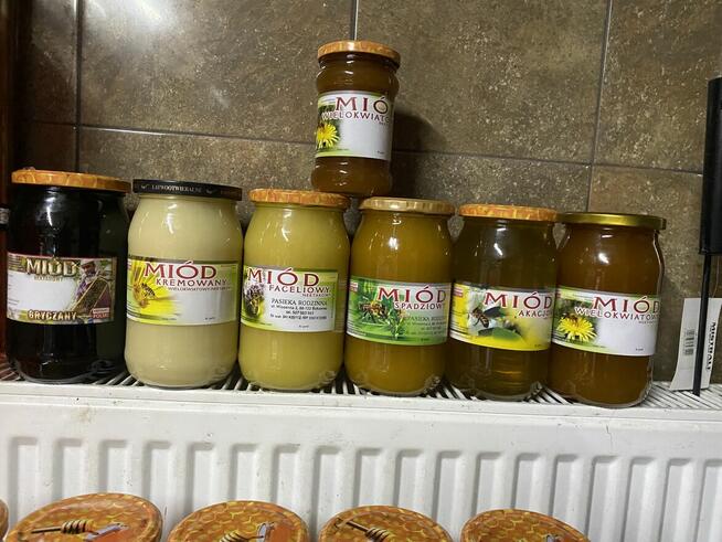 Sprzedam miód