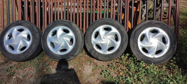 Alufelgi 5x112 VW Sharan