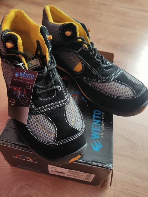 Buty męskie robocze