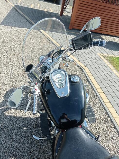 Sprzedam motocykl Suzuki