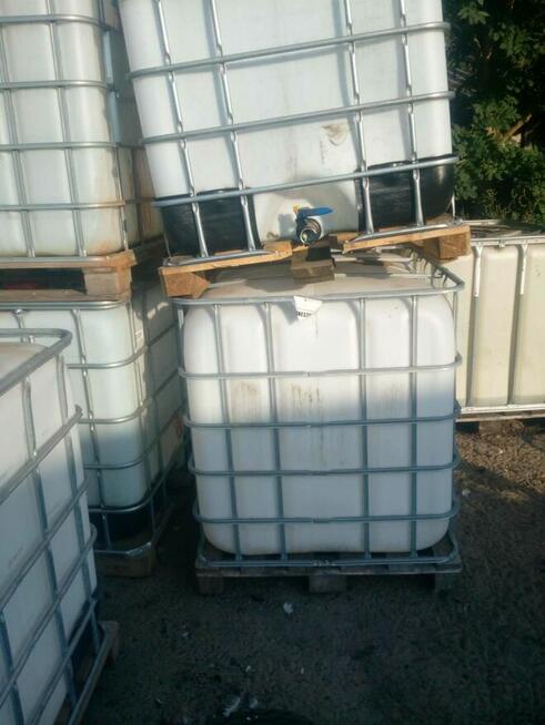 sprzedam zbiorniki Mauzer