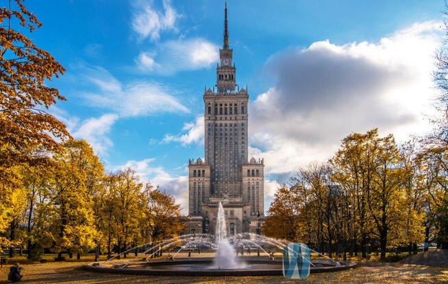 Lokal użytkowy Warszawa gm. Śródmieście, Plac Defilad