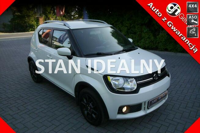 Suzuki Ignis 1.3 4X4 Stan Idealny 100%bezwypadkowy z Niemiec Gwarancja12mc