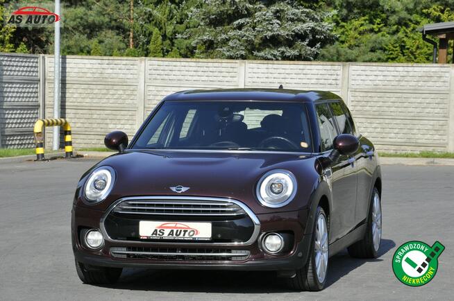 Mini Clubman 2.0d 150KM/Skóra/FullLed/Navi/KeyLessGo/Parktronic/NoweOpony