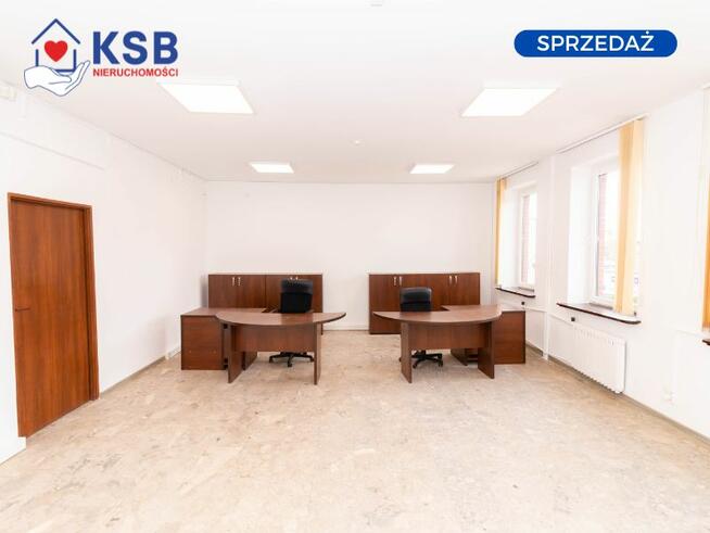 Lokal użytkowy w świetnej lokalizacji - 80m2