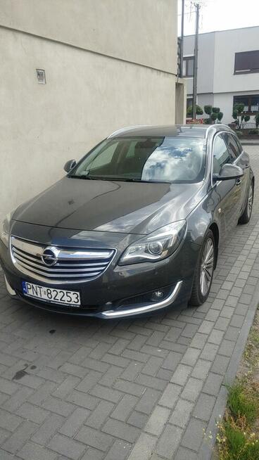Opel insignia sports tourer 14r. 2.0 163km A20dth