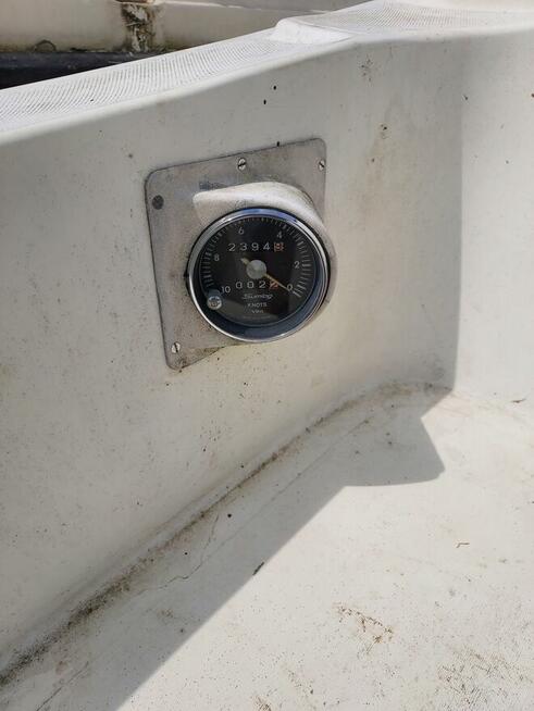 Jacht żaglowy 5 m na jezioro