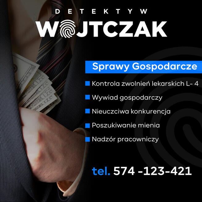 Prywatny Detektyw - Katowice - Obserwacja - Poszukiwania