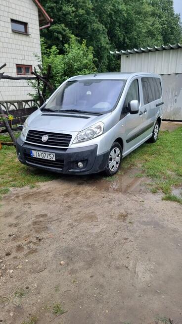 Fiat scudo 2.0 multijet 2009/2010