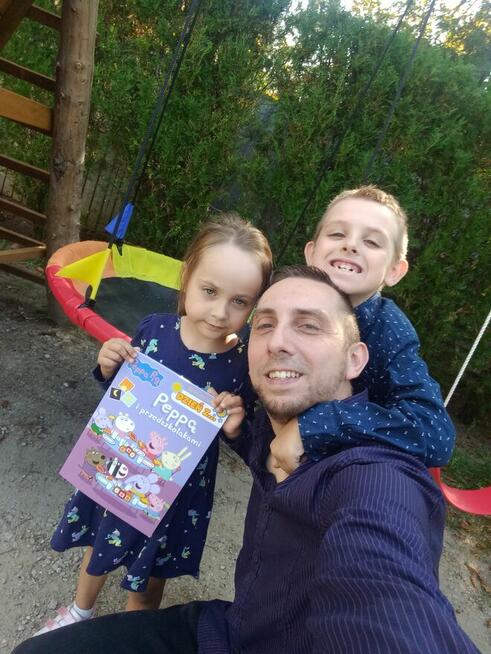 Poszukiwana partnerka życiowa:-)