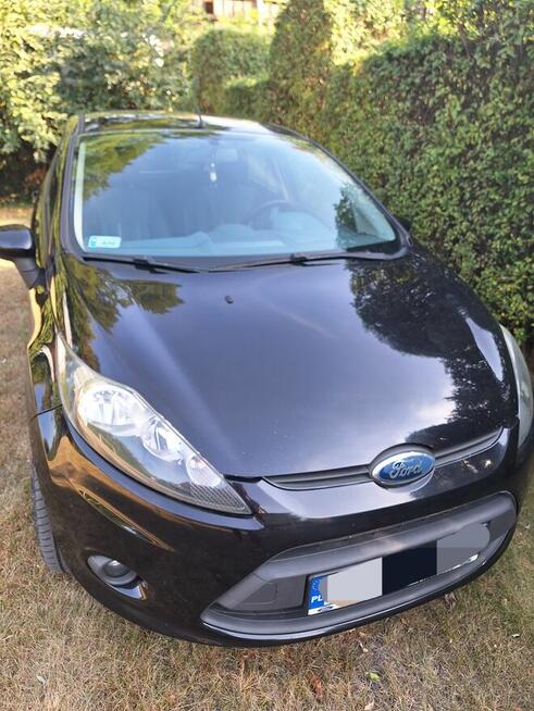 Sprzedam Ford Fiesta MK7 1,6 TDCI 2009