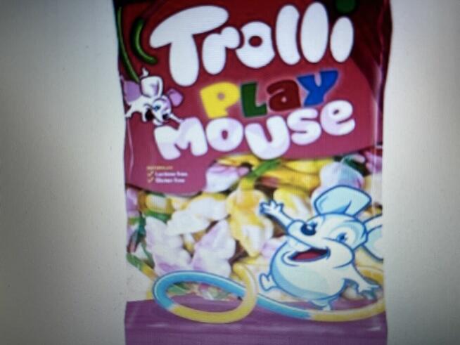 TROLLI wszystko w 1 opakowaniu 1kg