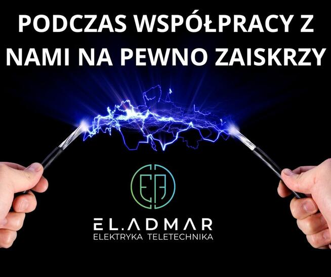 Zatrudnię samodzielnego elektromontera