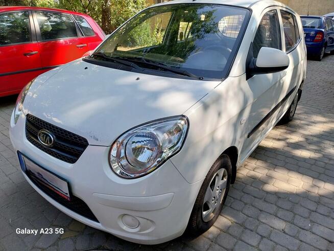 Kia Picanto VAN VAT 1