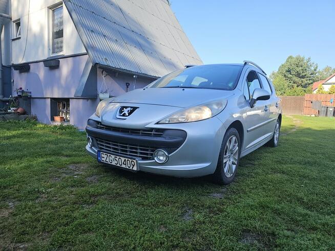 Peugeot 207sw 1.6hdi 2009r